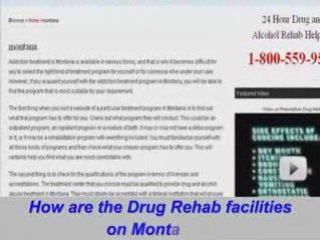 Drug Rehab Facilities