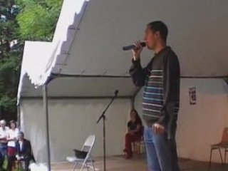 GRAND CORPS MALADE à la Foret des livres