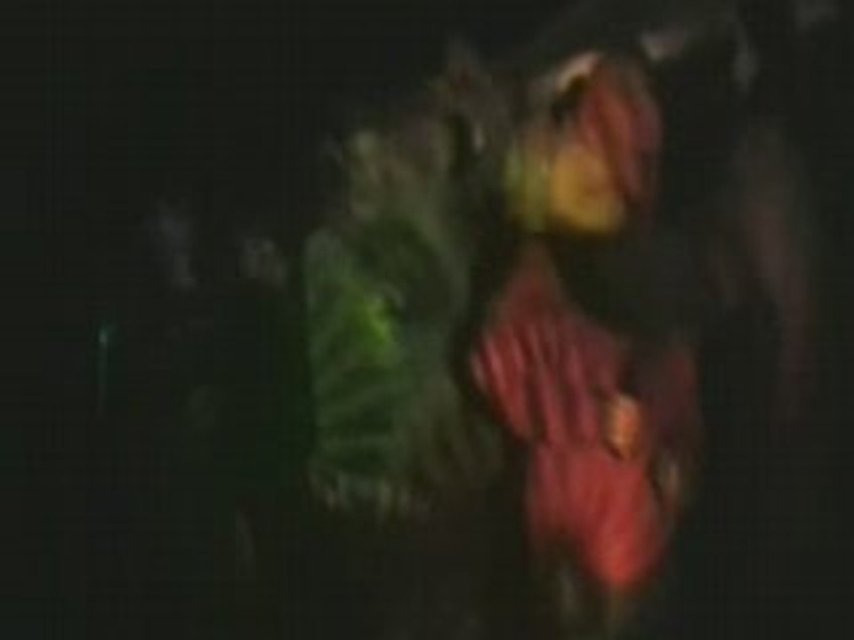 Teuf DTK 16 aout 2008  DJ Latine