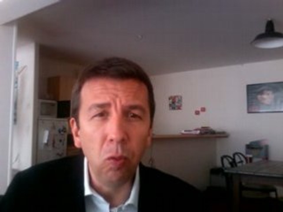 Message vince