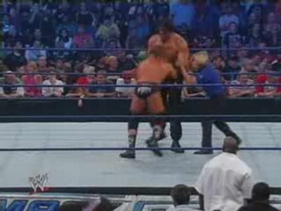 wwe smackdown 05 09 08 partie 10