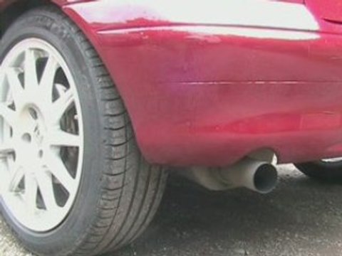 Bruit Mégane 2.0 16V ligne inox