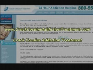 Crack Cocaine Addiction Treatment
