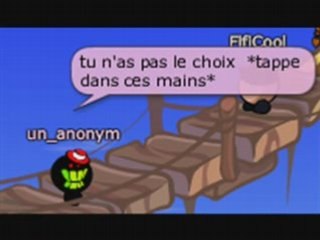Blablaland powa aventure épisode 5 l'anonyme