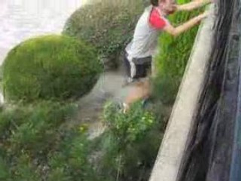 3,2,1 Parkour Jaen