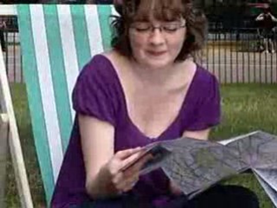 Hyde Park - London - 22.08.08