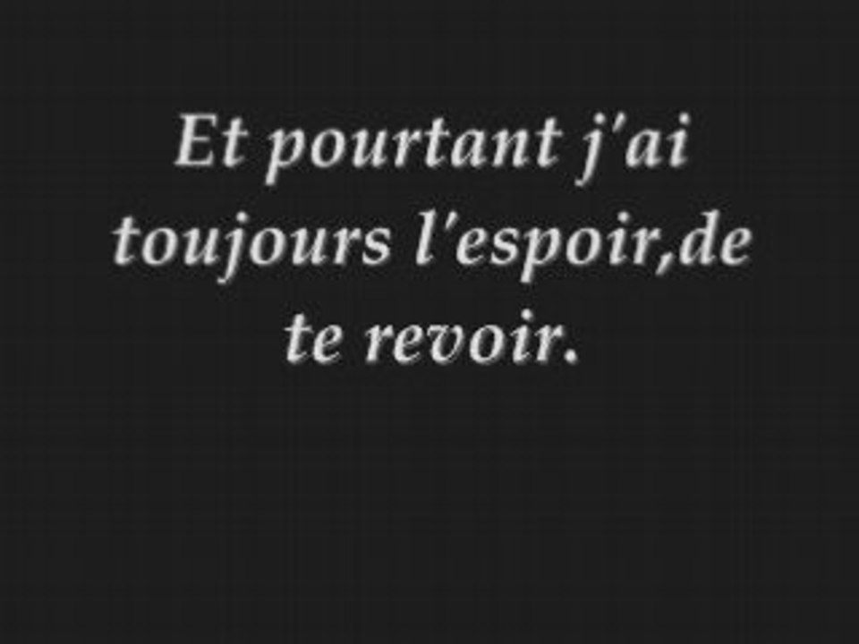 parti trop vite