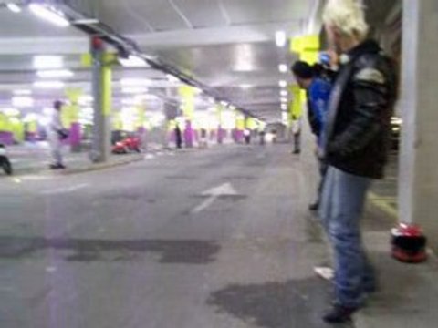 Bandit vs Boost MHR Team vs Nitro 2Fast