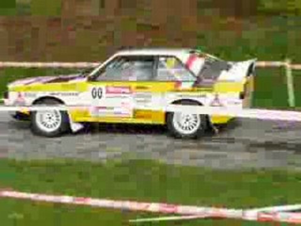 rallye mt blanc 2008 audi quattro