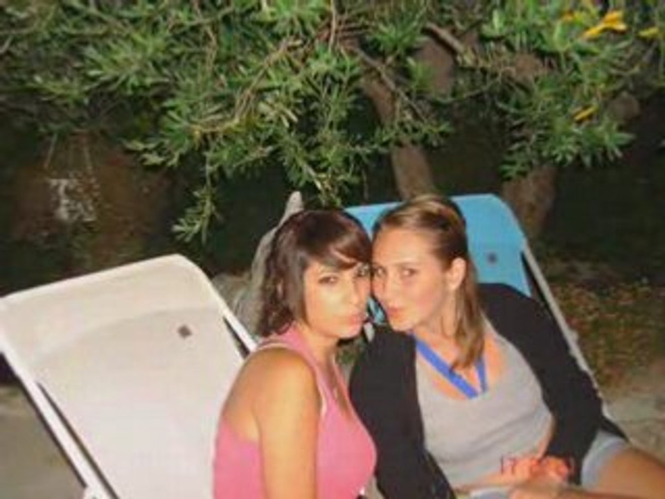 Super été 2008 avec mé poulette