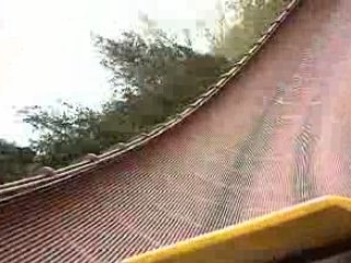 La trace du houra