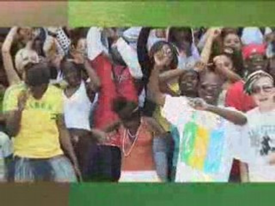 Ghetto Brut Collabo "Cernez !!! " clip 2007