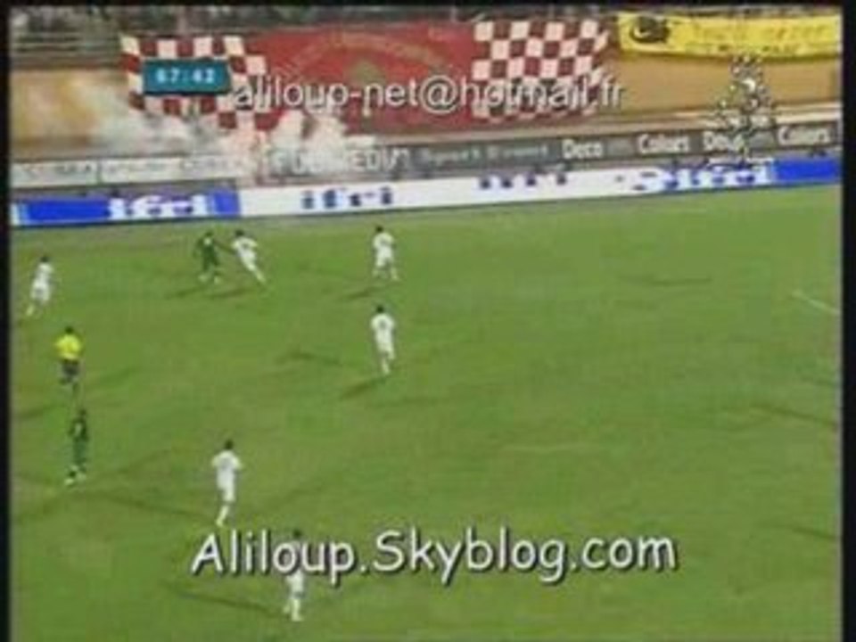 Algerie 3 -Sénegal 2 -- By Aliloup.Sky