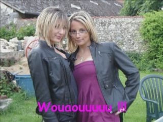 Sarah,Charline,Manon...