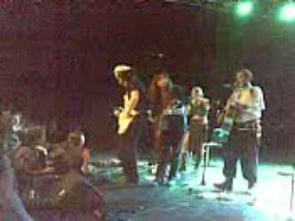 concert du naheulband