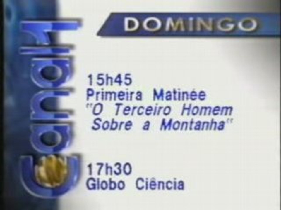 RTP1 Fim de Emissao