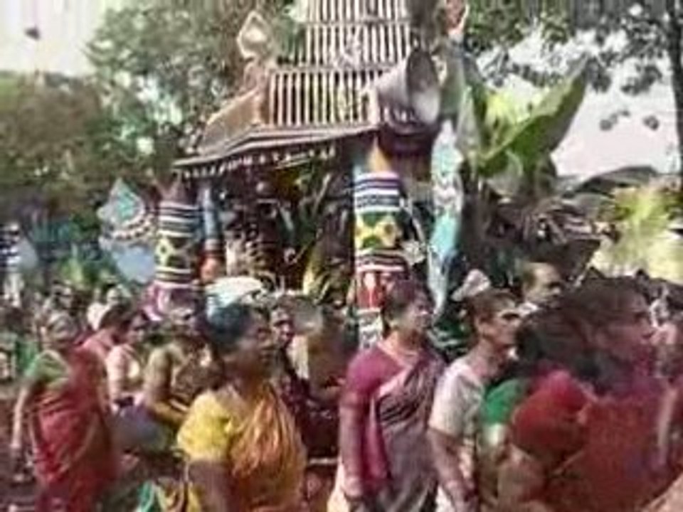 Fête de Ganesh. Paris 2008 (5)