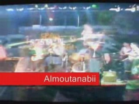 Chab khaled live tunisie 1991 salou aala nabi