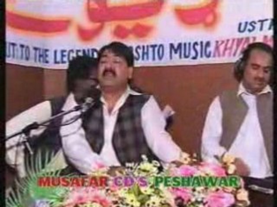 Khyal Mohammad-Pashto Mosiqui-Tang Takor-Afghan-Mata Che