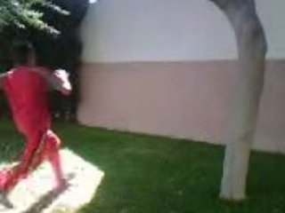 wall flip