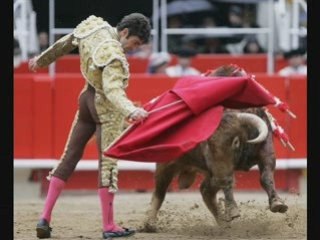 José Tomás El (des)Toreo del Mito