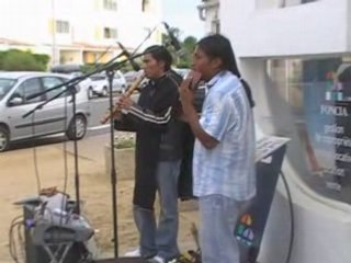 CONCERT INDIEN Aôut 2008