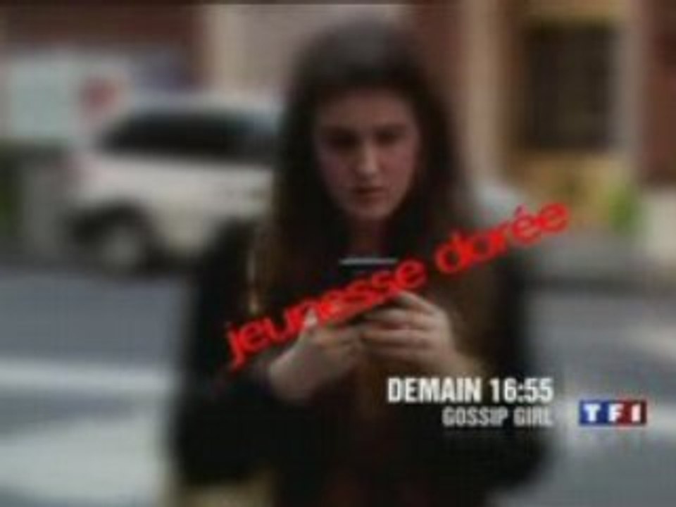 Gossip Girl sur TF1