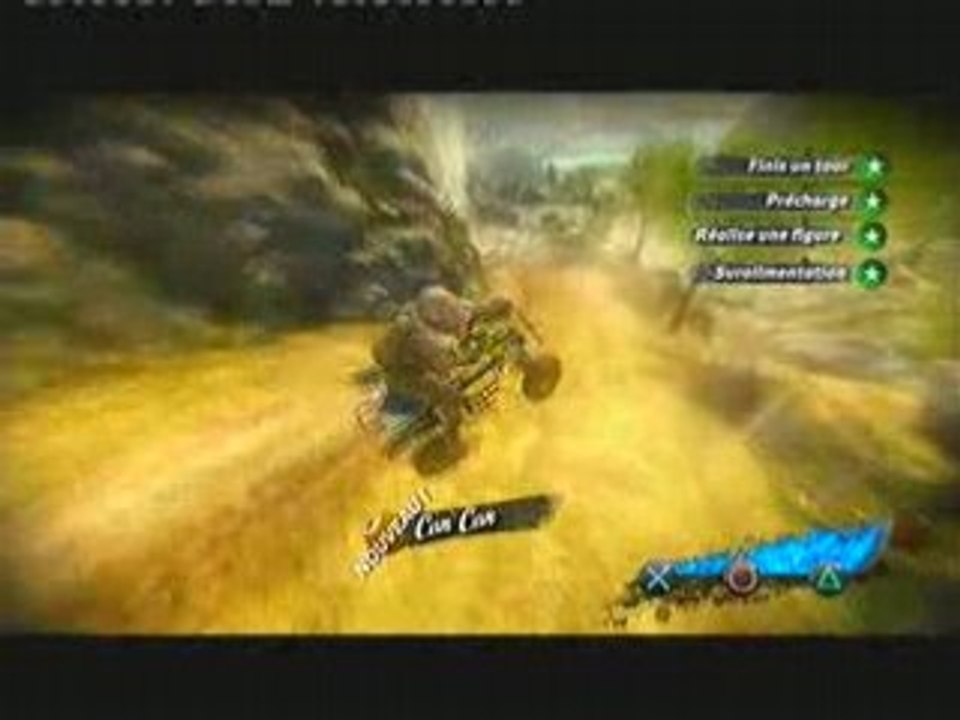 Pure sur Playstation 3 : tutoriel