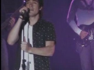 RBD Si no estas aqui (2008.09.05 Ljubljana)