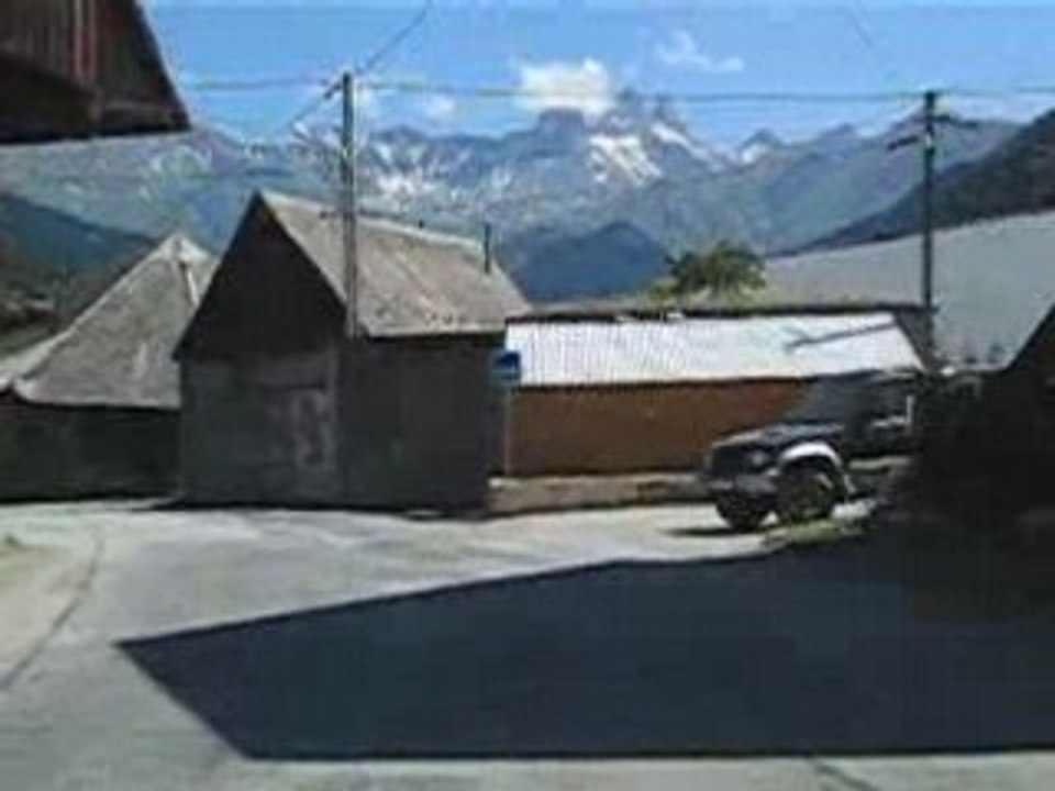 La Toussuire - Fontcouvert - Saint Jean de Maurienne