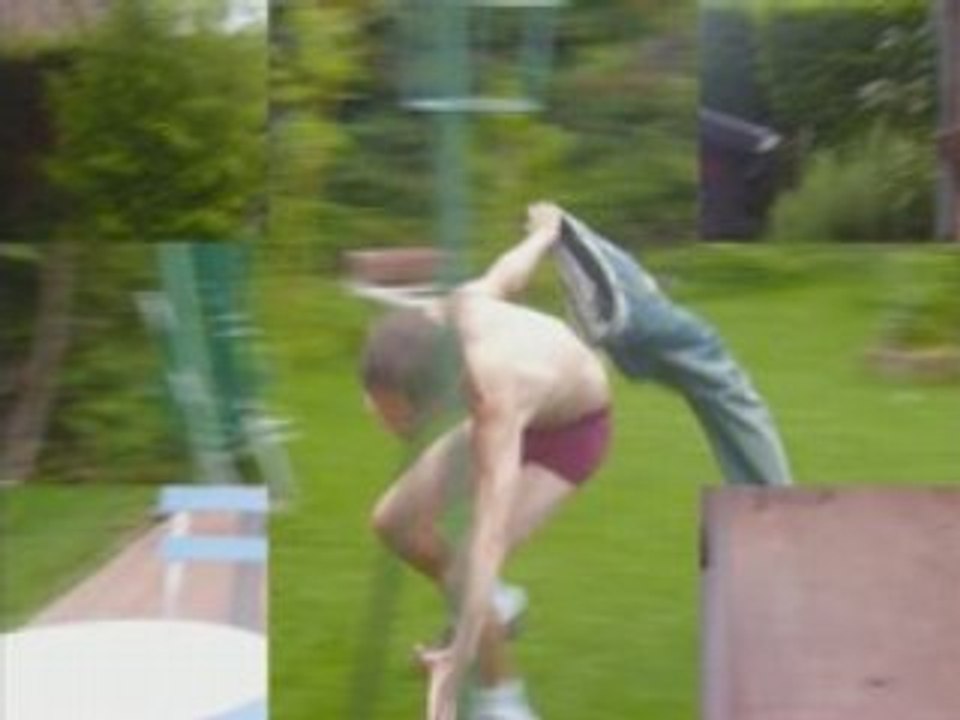 Semaine avec Nico, excellente