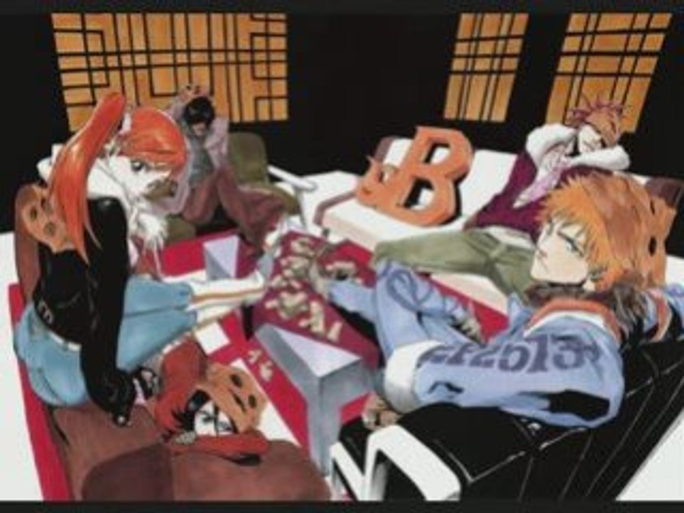 Db blues OST 29