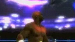 SvR 09 Countdown: Shelton Benjamin