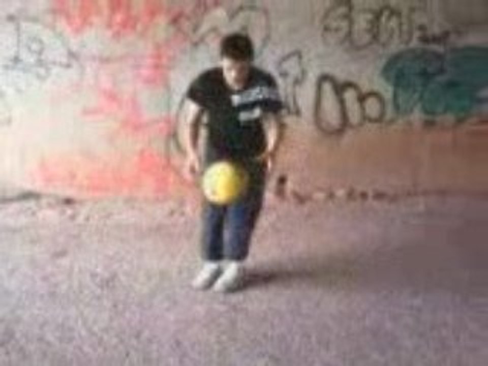 Jé freestyle pourri 1