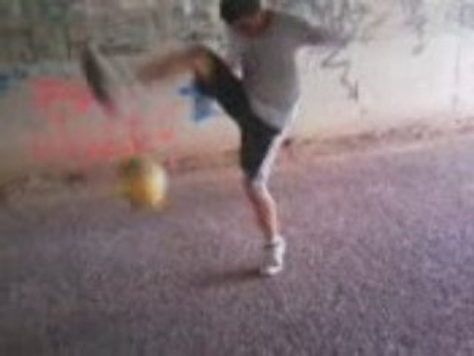 Jé freestyle pourri 2