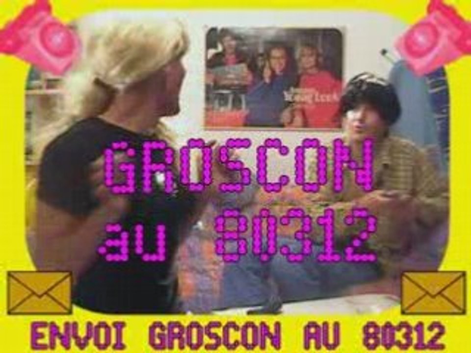 Tu veux savoir si t'es un GROS CON ？