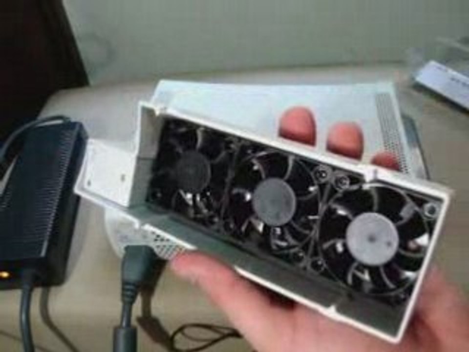 Cooler do XBox 360 "Intec" (Português) video Dailymotion