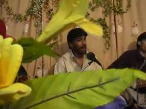 Shaheen Shah Bacha-Tang Takoor-Pashto Music-Afghani-Da Khoye
