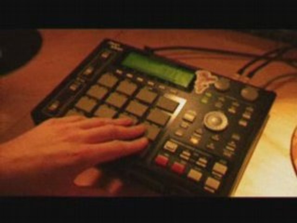 Roger Molls on MPC 1000