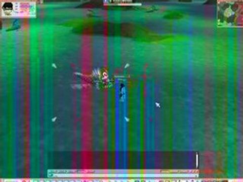 FLYFF [Génèse] Kosu Sorcier V.S. Syliaca