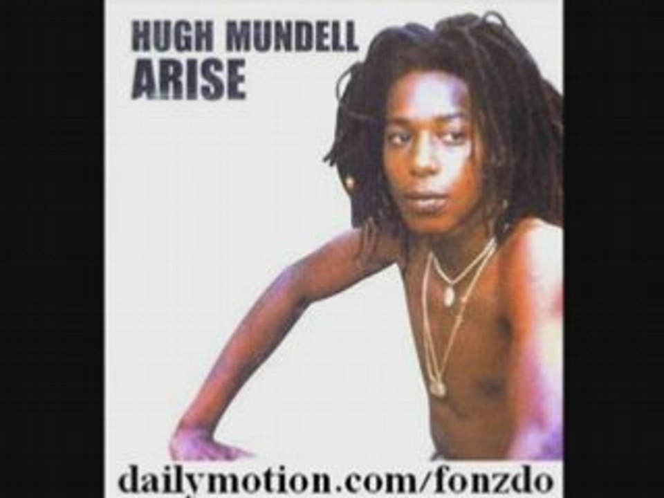Hugh Mundell - Blessing Of Fari + Dub Version