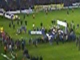 Boca Juniors campione recopa 2008 - festa dopo la partita 1