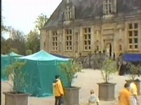 La fête des plantes au château du grand jardin