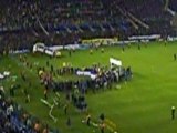 Boca Juniors campione recopa 2008 - festa dopo la partita 4