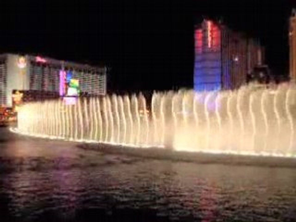 Las Vegas Night