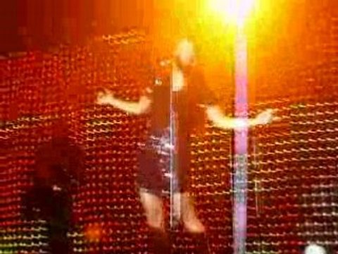 jenifer en concert à barcarès