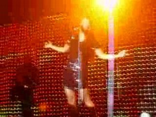 jenifer en concert  à barcarès