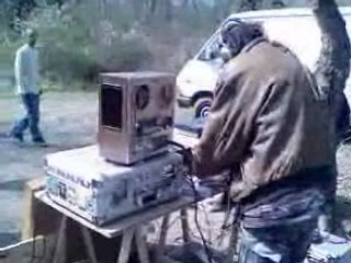 Michel Liveset TEUF TOTEM