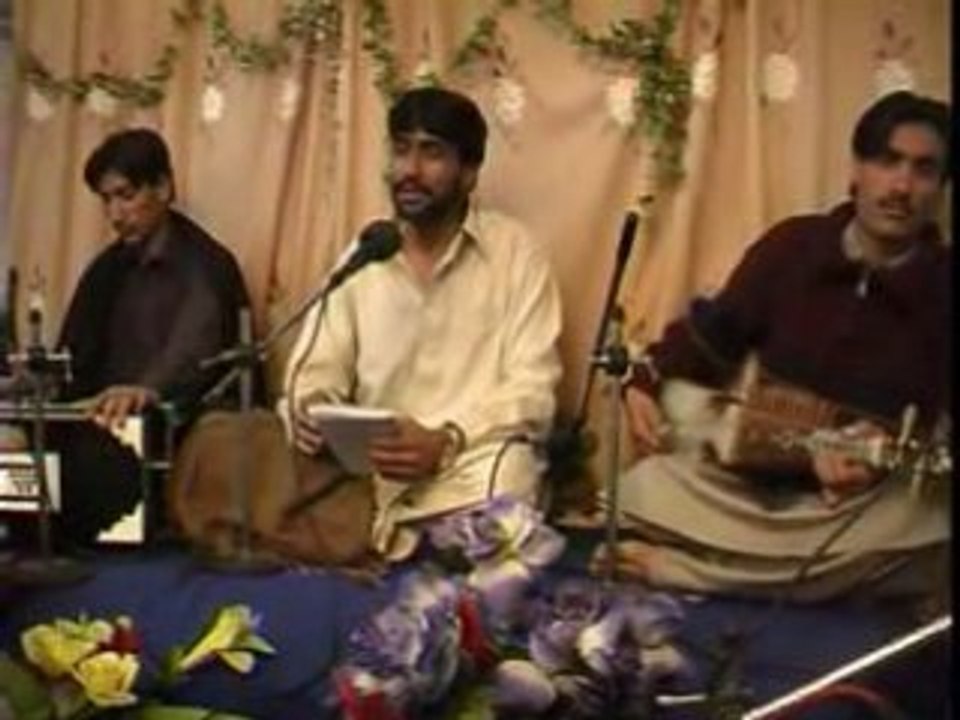 Shaheen Shah Bacha-Tang Takoor-Pashto Music-Afghan-Tol Tabar