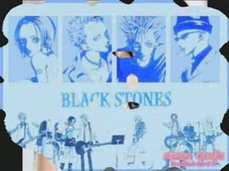 amv bleach, fruits basket, hellsing,et un peu NANA